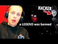 SOCKIE BANNED THE WRONG HACKER In Among Us w/ The Norris Nuts