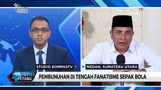 Download lagu Viral Reaksi Ketum PSSI Edy Rahmayadi Menutup Wawancara Sepihak soal Insiden Tewasnya The Jak Mania Viral Reaksi Ketum PSSI Edy Rahmayadi Menutup Wawancara Sepihak soal Insiden Tewasnya The Jak Mania