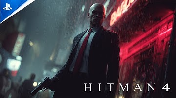 Hitman 4 - Trailer (2027) | PS5 Games