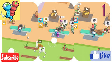 NOOB Vs PRO Vs HACKER MY MINI MART #myminimart#games #mrgames