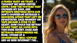 Betrayed by an Affair The Shocking Truth Unveiled Cheating Wife Stories Reddit Cheating Stories