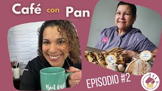 Episodio 2 de Café con Pan - Como empacar Panes para enviar a otros países o ciudades