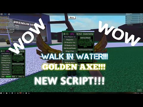 Roblox Lumber Tycoon 2 Hack Script New 2019 Youtube - new roblox lumber tycoon 2 scripthack 2019 script