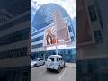 Epic 3D Billboard Reveal 😳 #animation #vfx #blender