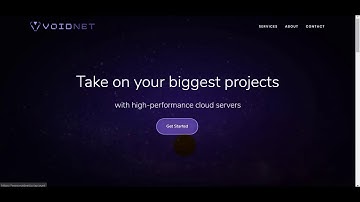 Purchasing my first offshore VPS - Voidnet.io