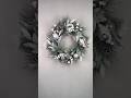 #decoration #christmas #decor #wedding #christmastree Pine Wreath