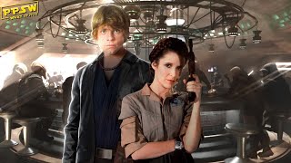 What If Luke & Leia Skywalker Were Never Force Sensitive