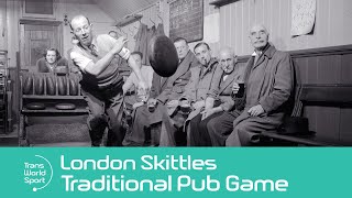 London Skittles | Traditional Pub Game | Trans World Sport screenshot 1