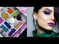 Urban Decay x Kristen Leanne Collection | Done Quick  | Linda Hallberg Tutorials