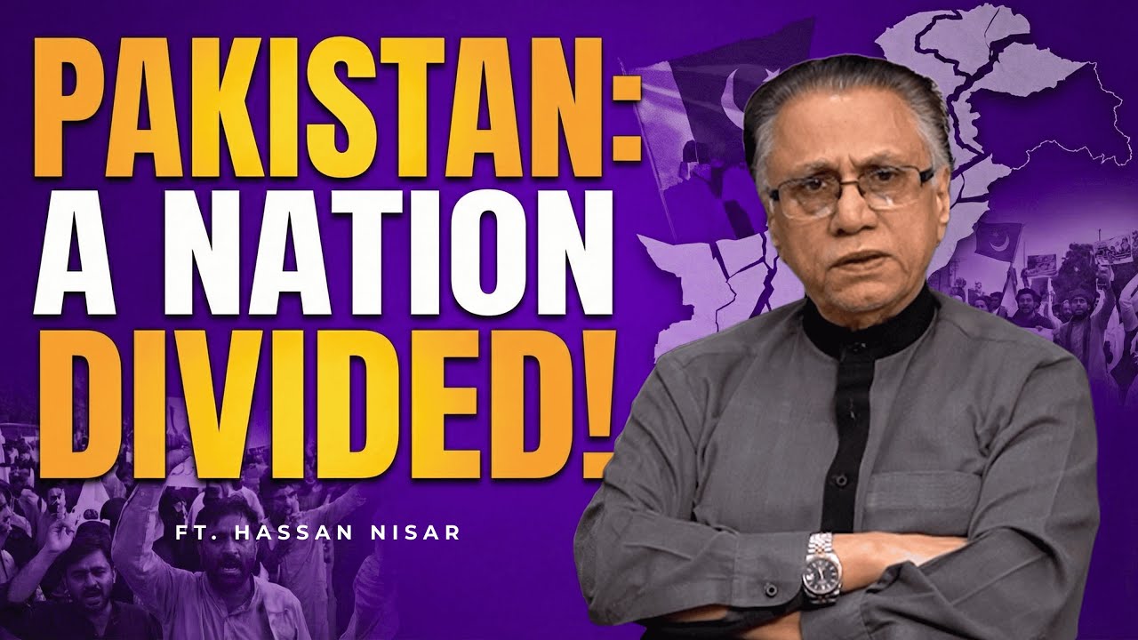 Can Pakistan Survive Without a Shared Identity? | Hassan Nisar | Narr ...