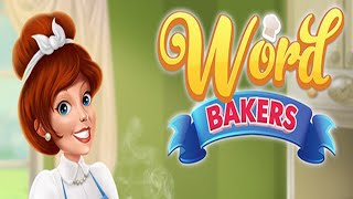 Ответы на игру "Wordbakers: Игра в слова" - Летний Сад - 2 уровень на Андроид. screenshot 2