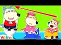 🔴 LIVE: Yes Yes Go Potty! - Potty Training with Wolfoo! | Wolfoo Family Kids Cartoon