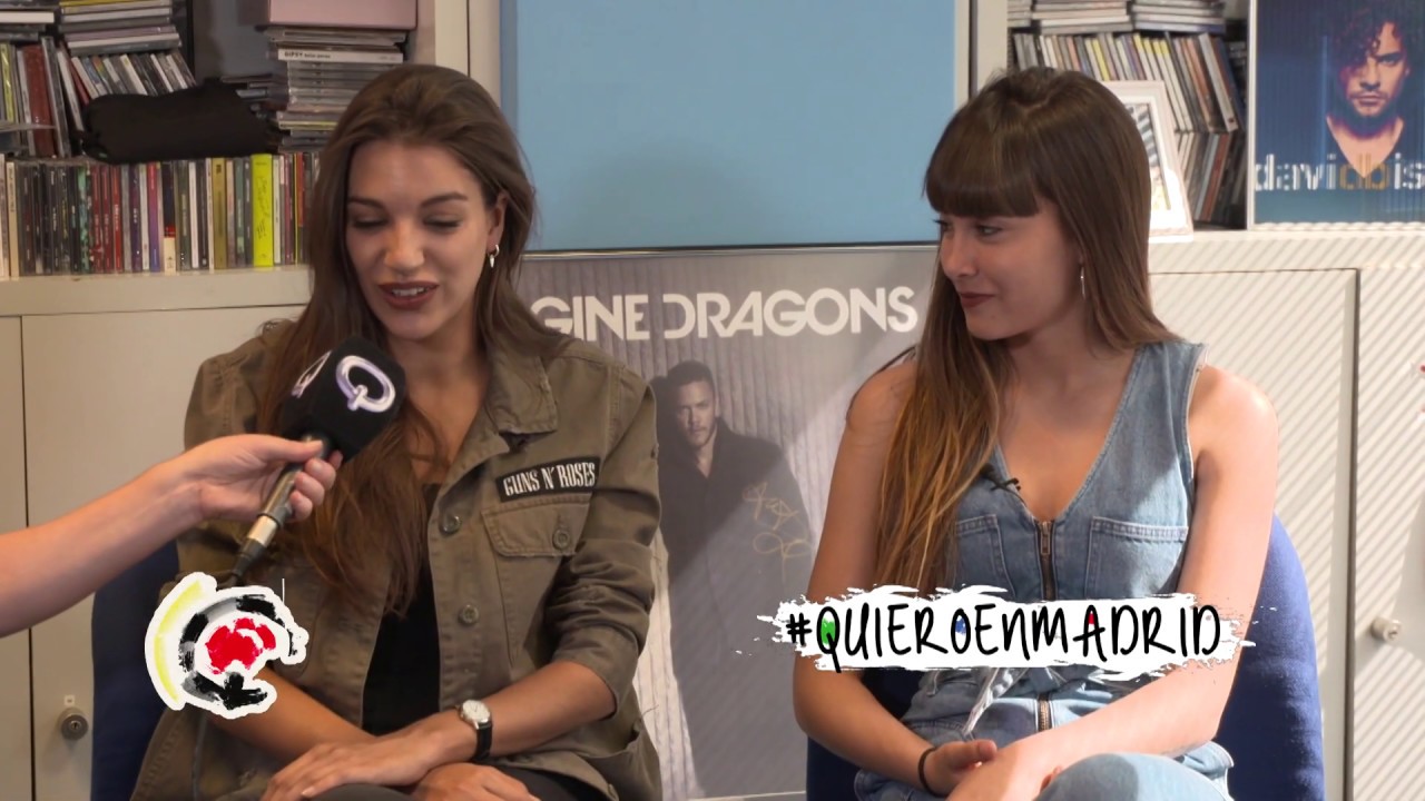 Aitana y Ana Guerra: 