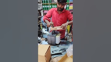 10 kilowatt ⚒️🪛🧑‍⚖️stabilizer #transformer ka #core banne# Wale Hain #manual #stabilizer
