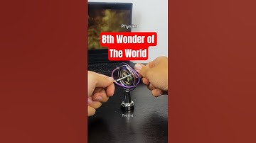 Physiks | Orbitrix™ Gyroscope🪐#gyroscope #physics #science #physik