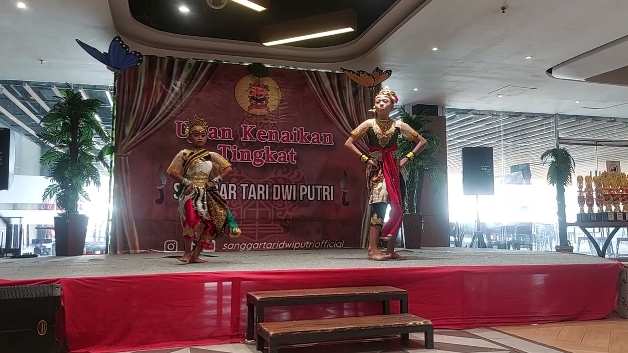 Tari Galagar Odeng by Afifah  (UKT Juli 2024)