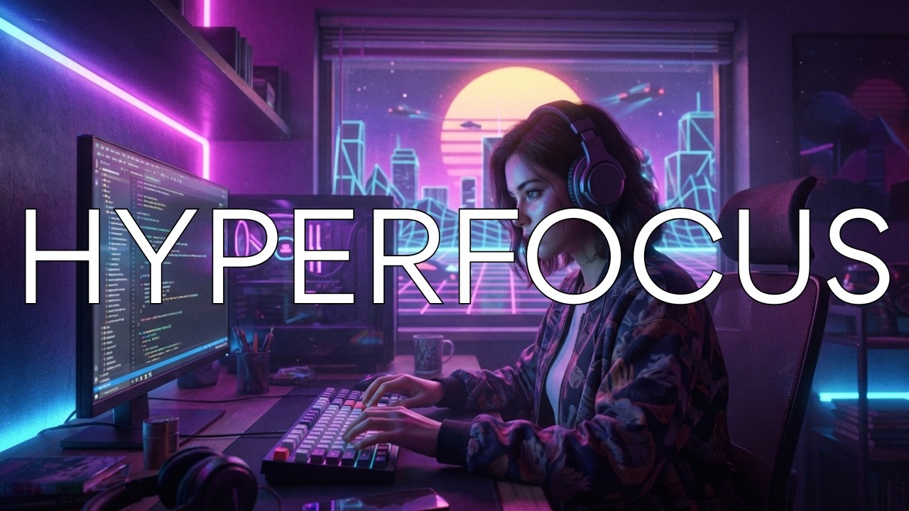 Chill & Code ☕ Minimal Chillstep for Deep Work and Flow State - YouTube