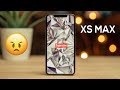 iPhone XS Max // Apple is so Cheap! 😠