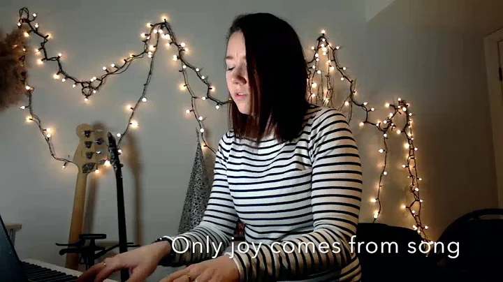 "Caged bird" by Alicia Keys (Cover by Elizabeth Bo...
