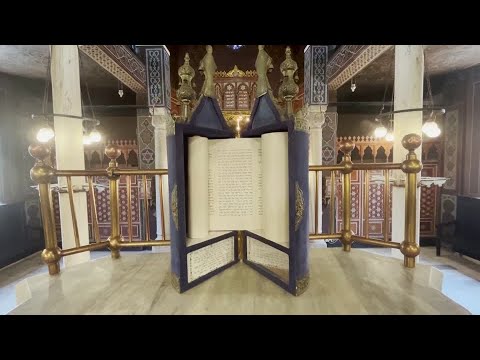 Videó: Zsinagóga Ben Ezra (Ben Ezra zsinagóga) leírása és fotók - Egyiptom: Kairó