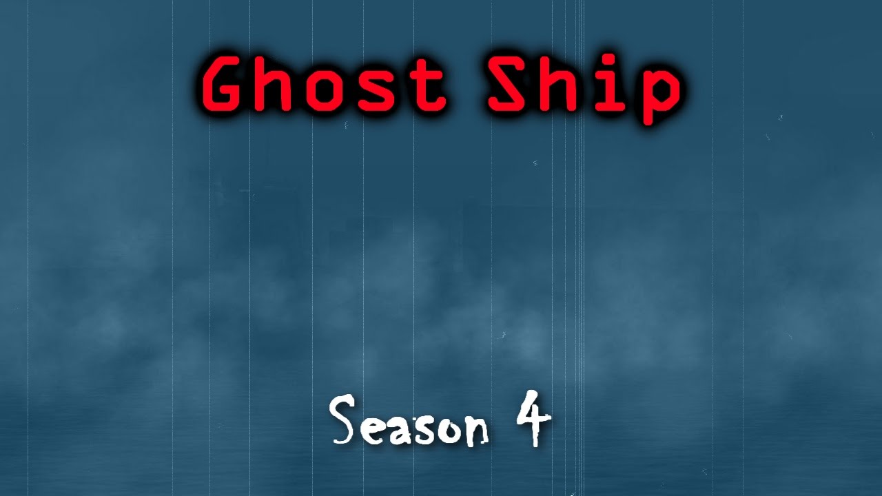 Bí ẩn và Huyền thoại GTA San Andreas Mùa 4: Ghost Ship