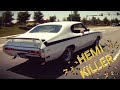 455 "stage 1" Buick GS -Classic 1970 American Muscle- HEMI killer?