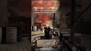 remember this weapon? 🤣#callofduty #cod #nostalgia