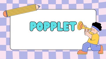VIDEO TUTORIAL POPPLET