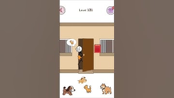 thief Puzzle level 131  walkthrough#simple #subscribe