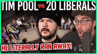 Tim Pool Gets EMBARRASSED On Jubilee | Hasanabi Reacts