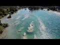 Devils River Texas Drone Footage 2020