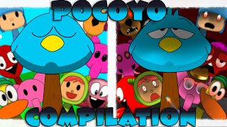 🥵Sprunki OC ‘POCOYO’ COMPILATION phase 1-2 X #emoji 😳