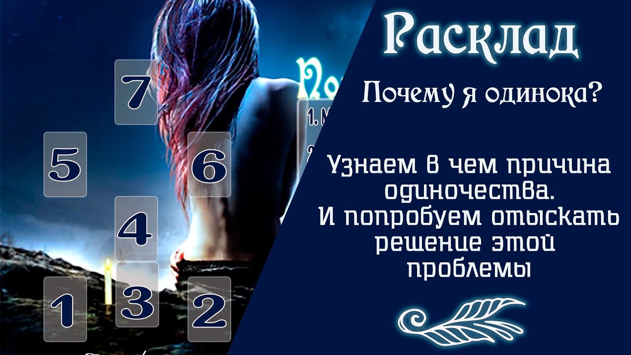 Почему я одинока 27 Почему я одинока 97