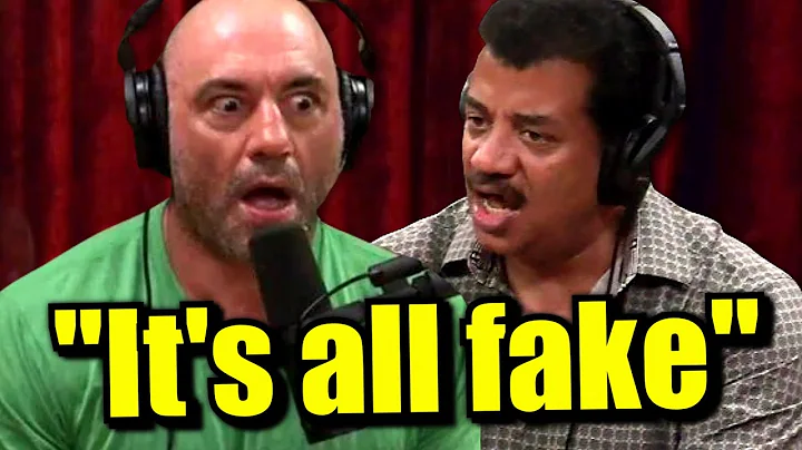The Most Mind Blowing Revelations in Joe Rogan History