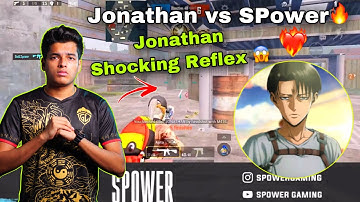 SPower vs Jonathan 1v1 TDM Match 🔥SAMSUNG,A3,A5,A6,A7,J2,J5,J7,S5,S6,S7,59,A10,A20,A30