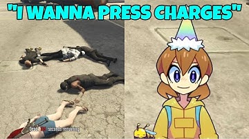 RUST Saleem throws molotov on Ash and others | GTA RP NoPixel 3.0