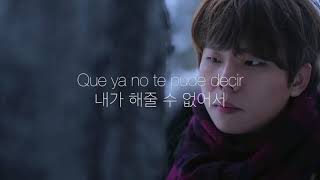 The Snowman 눈사람 - Jung Seung Hwan 정승환 (ESPAÑOL)