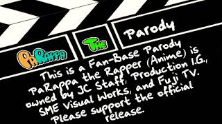 PaRappa The Parody - Episode 4 - DJ Love! (Reupload)