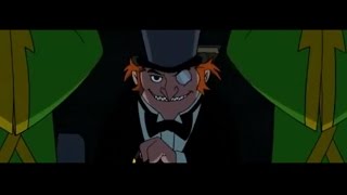 Penguin A Grand Entrance & Memorable Departure Full Scene Hd