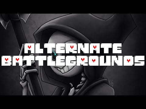 Reaper Sans | Alternate Battlegrounds