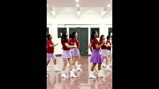 PAKE - PAKE // LINE DANCE #youtubeshorts