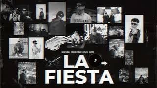 Nico Parga, Fercho Pargas, B Mayn & Baztez - La Fiesta | PVRGVS RCRDS