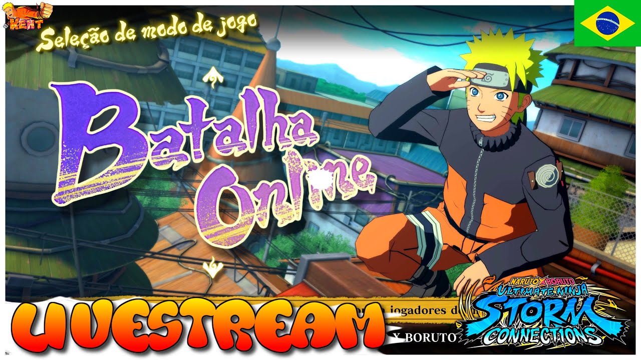 Jogo Naruto Runner