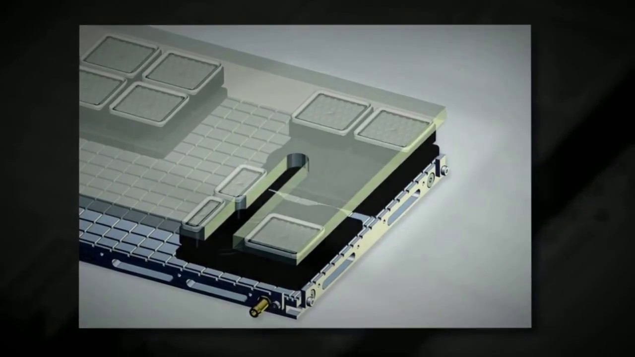 Vakuumspanntechnik * Vakuumspannplatte * VakuumAufspannsystem * Vakuum