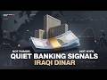 Iraqi Dinar ⏳ Not Rumor, Not Hype: The Quiet Banking Signals Surrounding the Iraqi Dinar ⏳ 2026