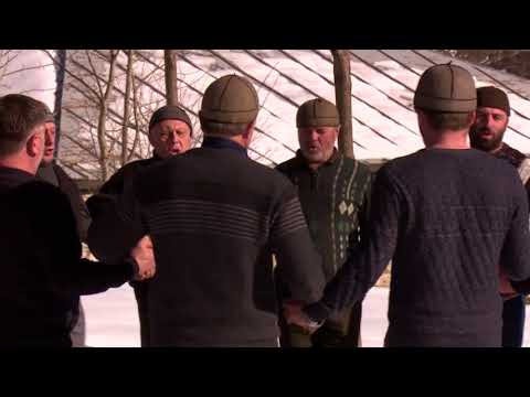 \"მგზავრული\" • ლენტეხი