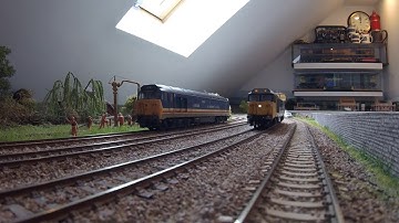 Fitting Hornby Class 50 TTS Sound Video No 60