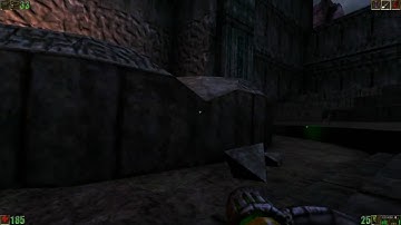 Unreal - (13) Temple of Vandora - Part 2 of 2