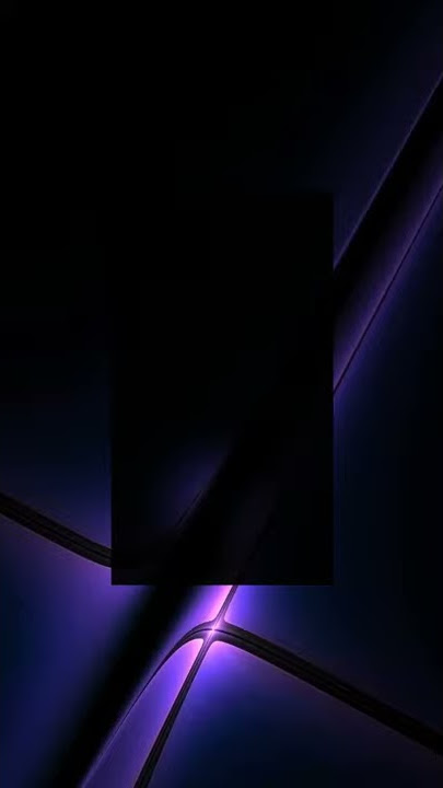 Black twisted space Animated