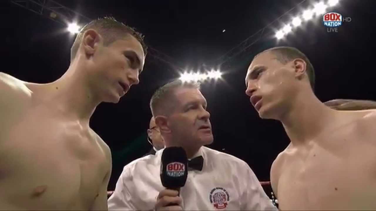 Boy Jones Jr vs Janis Puksins Full Fight Highlights YouTube